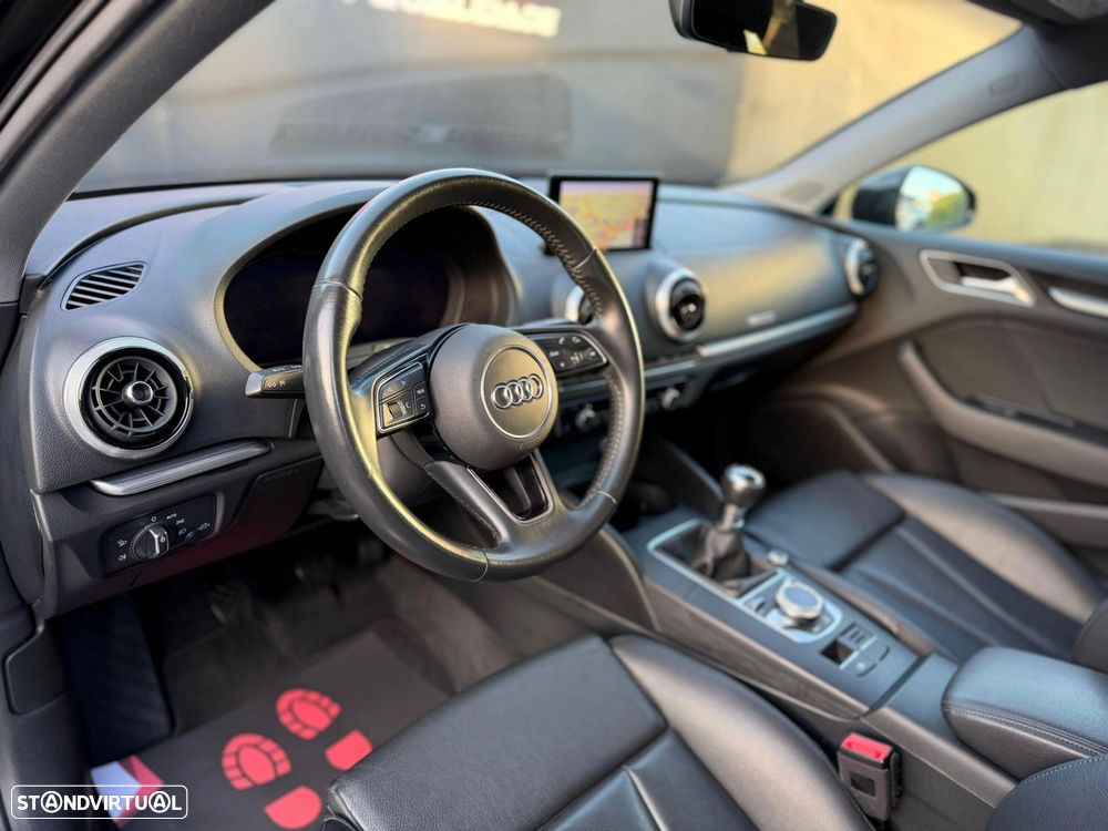 Audi A3 Sportback 1.6 TDI Sport - 9