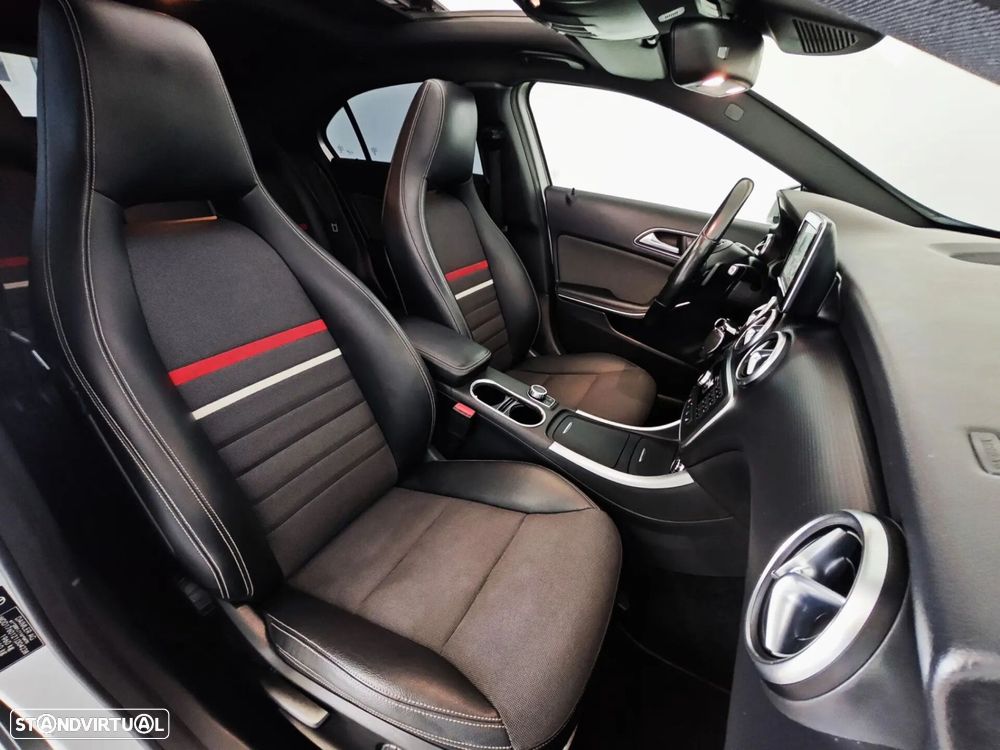 Mercedes-Benz A 180 CDI BE AMG Line Aut. - 35