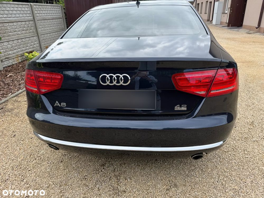 Audi A8 4.2 FSI Quattro - 3
