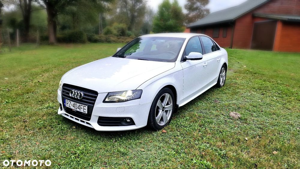 Audi A4 - 3