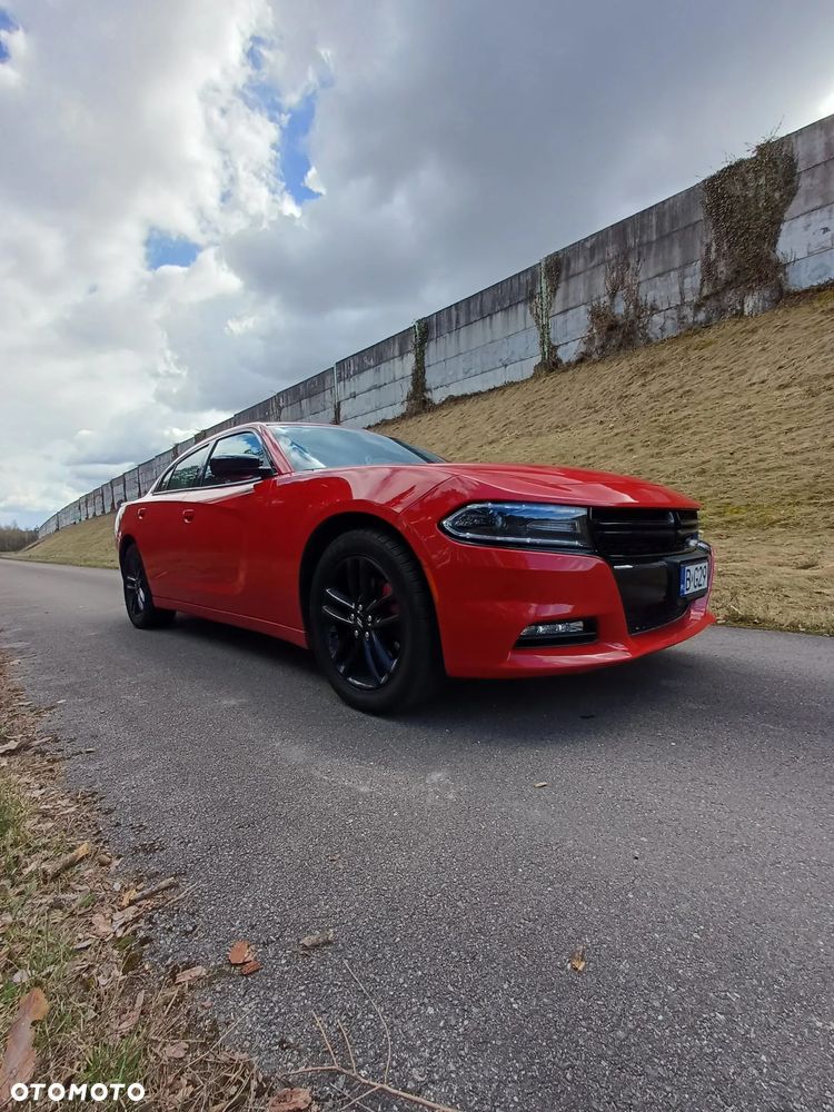 Dodge Charger - 5