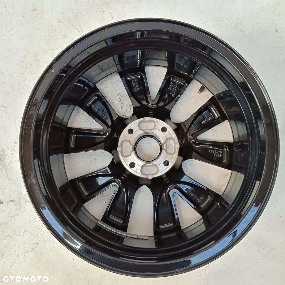 Alufelga 4x108 17 Peugeot 2008 Citroen DS 9844465980 (F8698) - 4