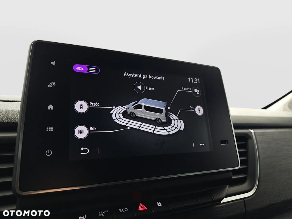 Renault Trafic Kombi 2.0 Blue dCi L2 Equilibre - 19