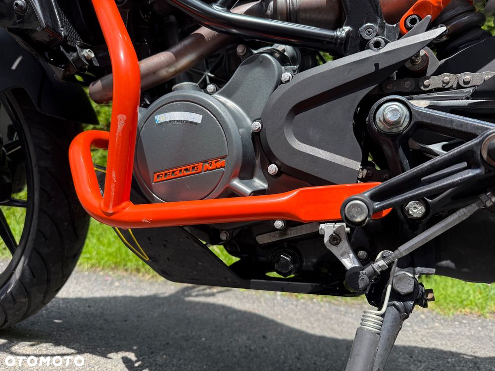 KTM Duke 125 - 8