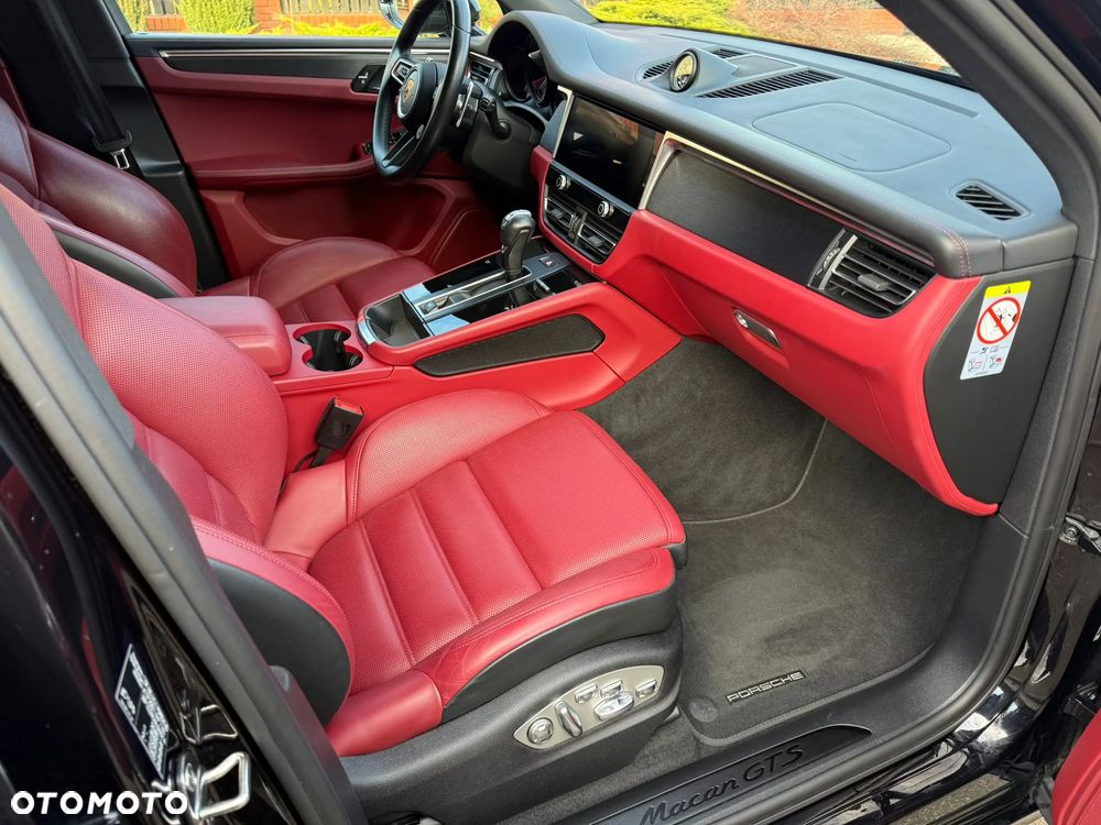 Porsche Macan GTS - 12