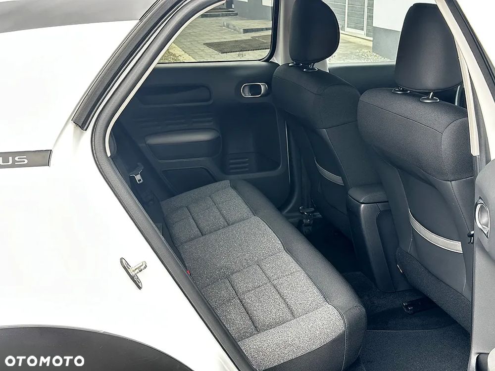Citroën C4 Cactus 1.2 PureTech GPF Feel - 25