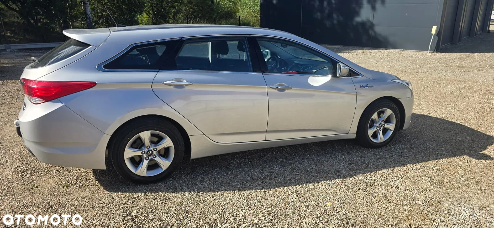 Hyundai i40 i40cw 1.7 CRDi blue Style - 2