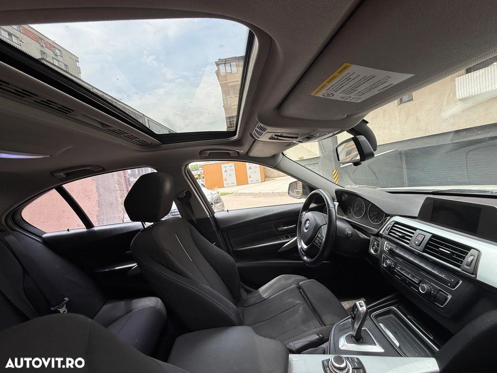 BMW 3 Series 2012 — imagine 6