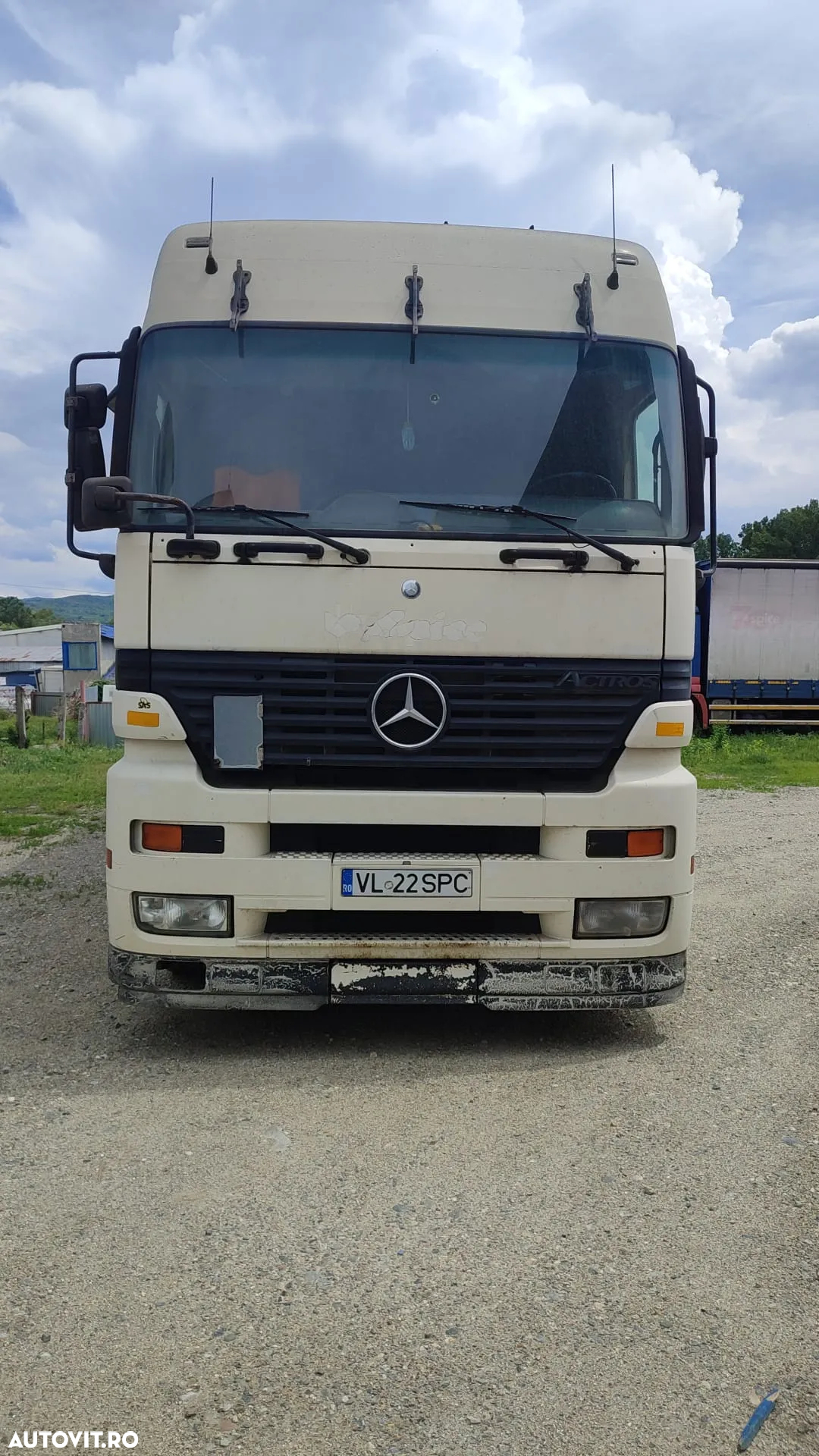 Mercedes-Benz Actros 2540L - 3