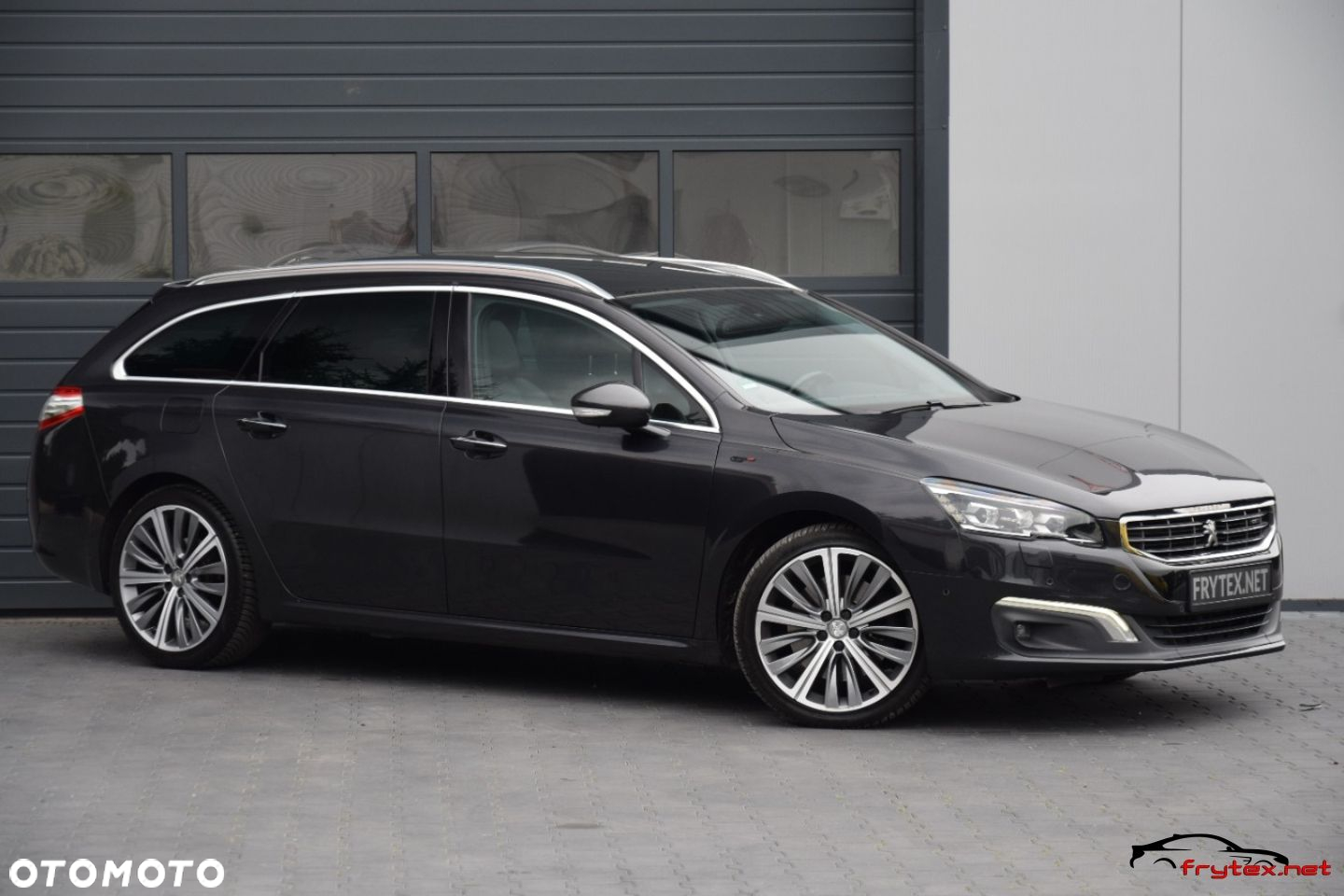 Peugeot 508 - 3