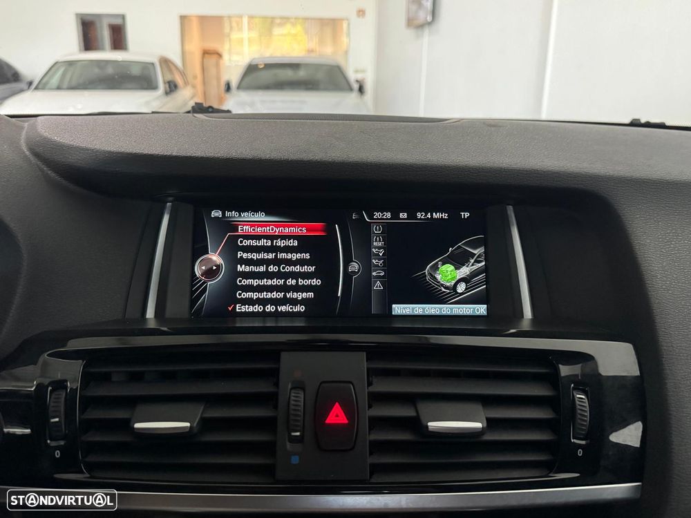 BMW X4 20 d xDrive Pack M Auto - 26