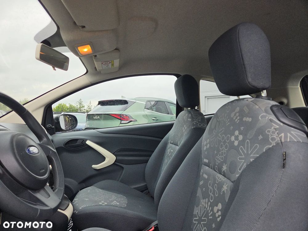 Ford KA 1.2 Trend+ ASS EU6 - 11