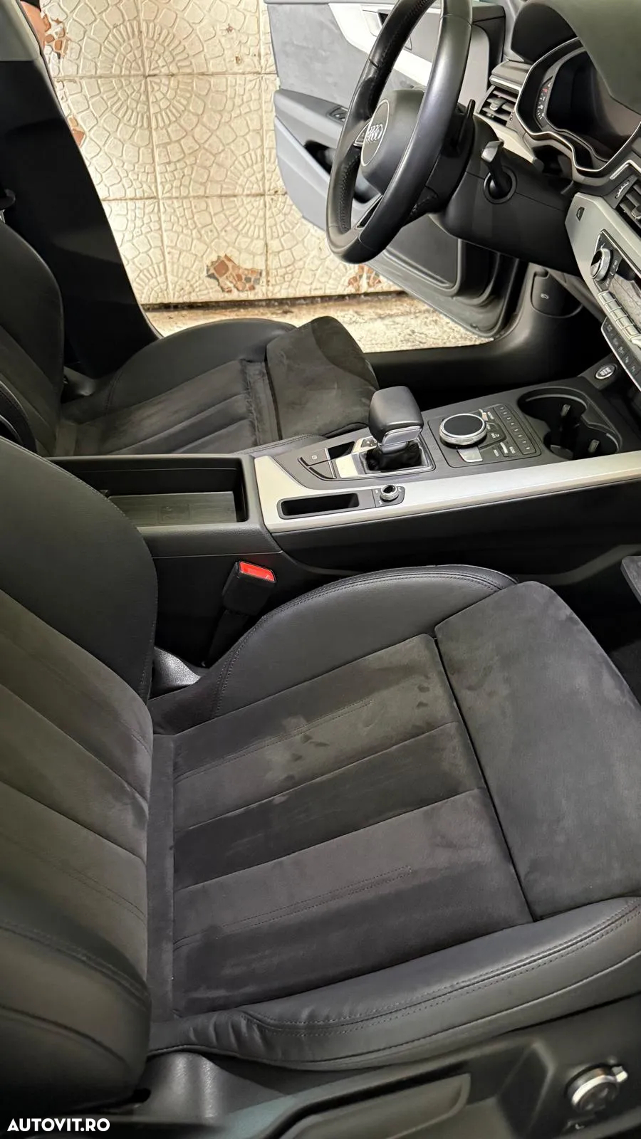 Audi A5 Sportback 2.0 TDI S tronic quattro - 5