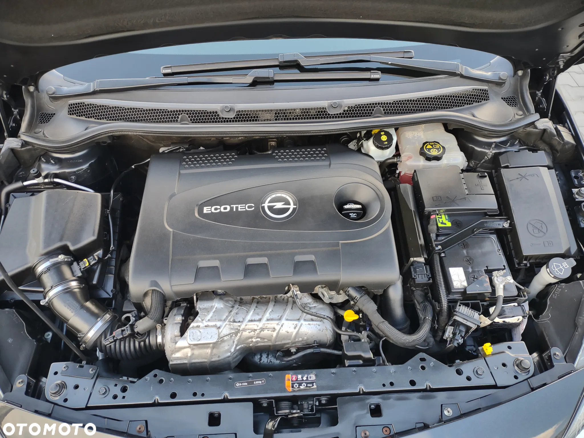 Opel Astra 2.0 CDTI DPF Sports Tourer - 15