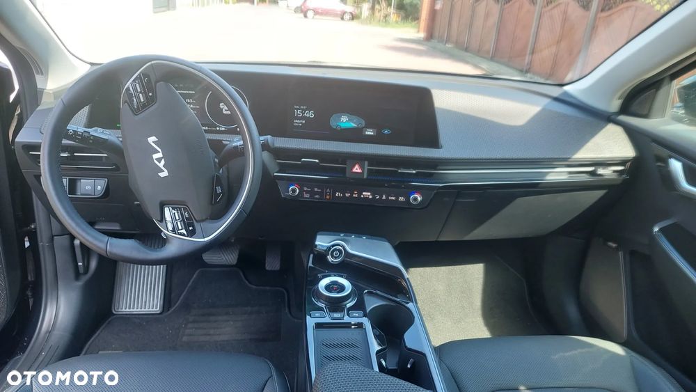 Kia EV6 77,4-kWh AWD - 10