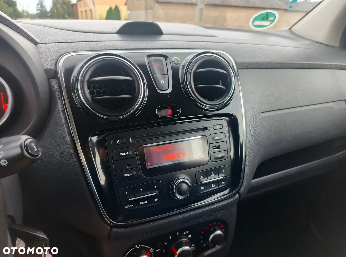 Dacia Lodgy 1.5 dCi Laureate - 21