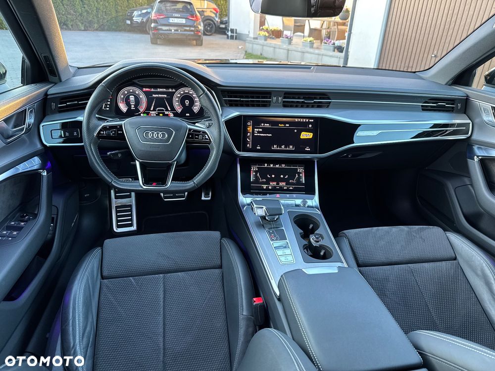 Audi A6 Limousine 45 TFSI quattro S tronic sport - 10