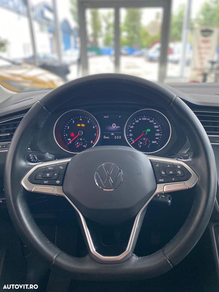 Volkswagen Tiguan 1.5 TSI ACT DSG Life - 26
