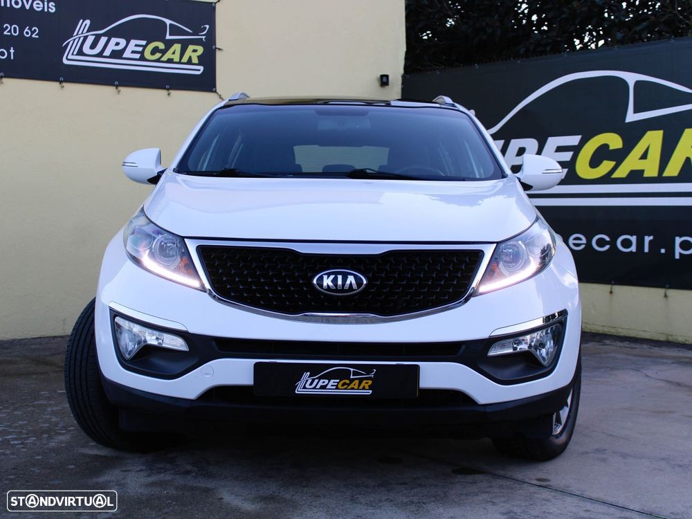 Kia Sportage 1.7 CRDI ISG TX Prime - 11