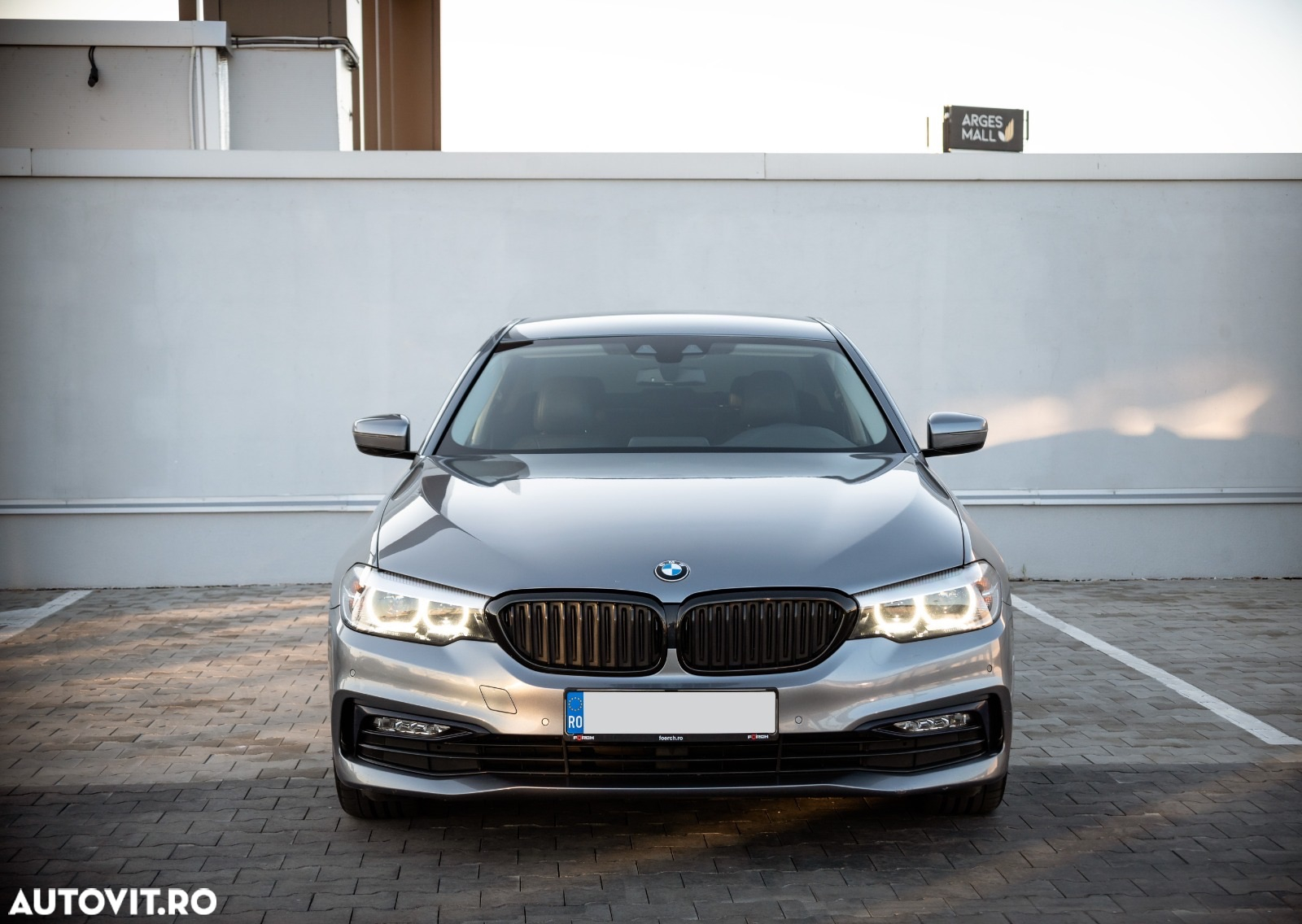 BMW Seria 5 520d AT - 3