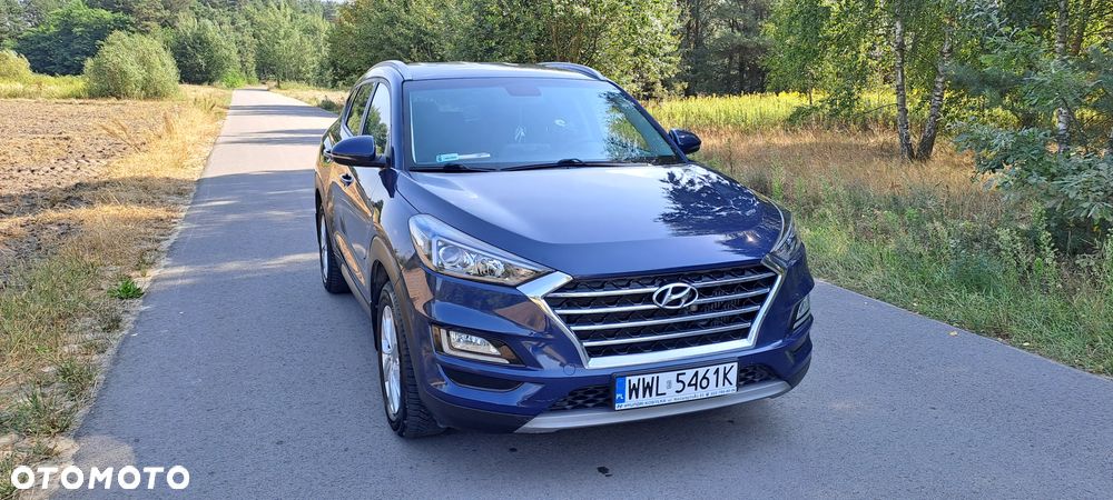 Hyundai Tucson 1.6 T-GDi Style 2WD - 1
