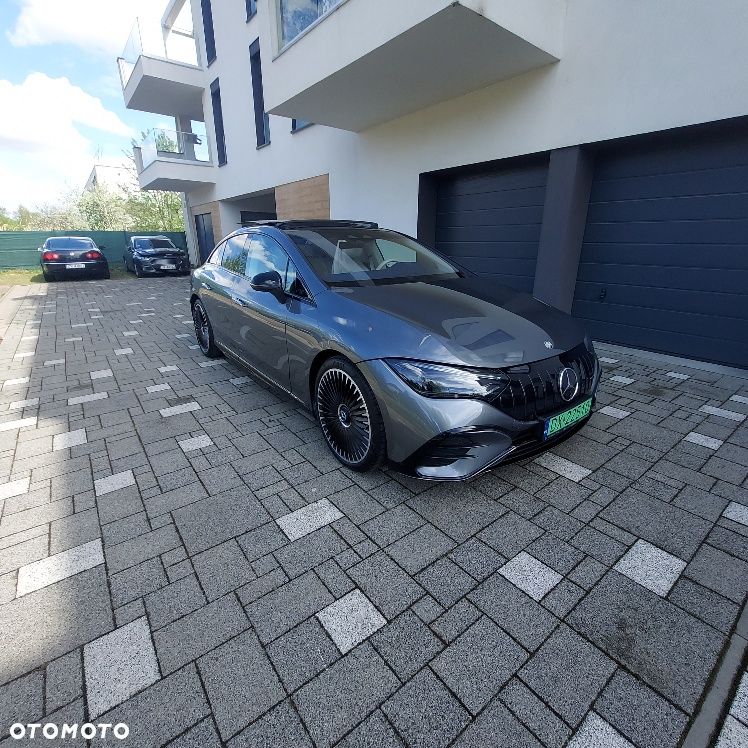 Mercedes-Benz EQE AMG 53 90.5kWh 4-Matic+ Twoja Edycja - 6