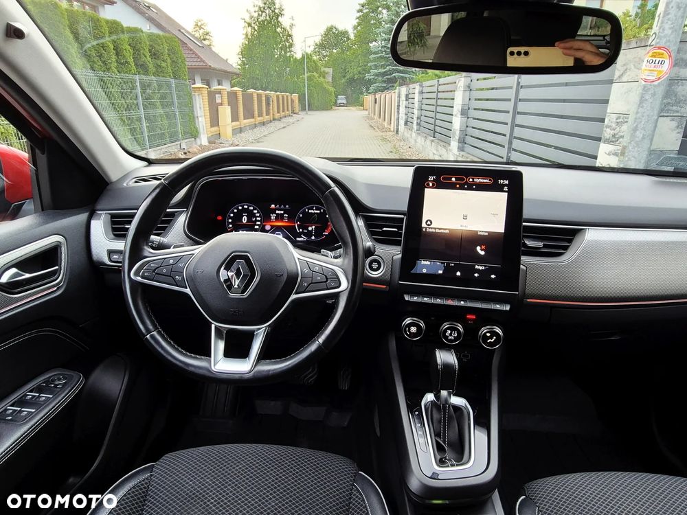 Renault Arkana 1.3 TCe mHEV Intens EDC - 7