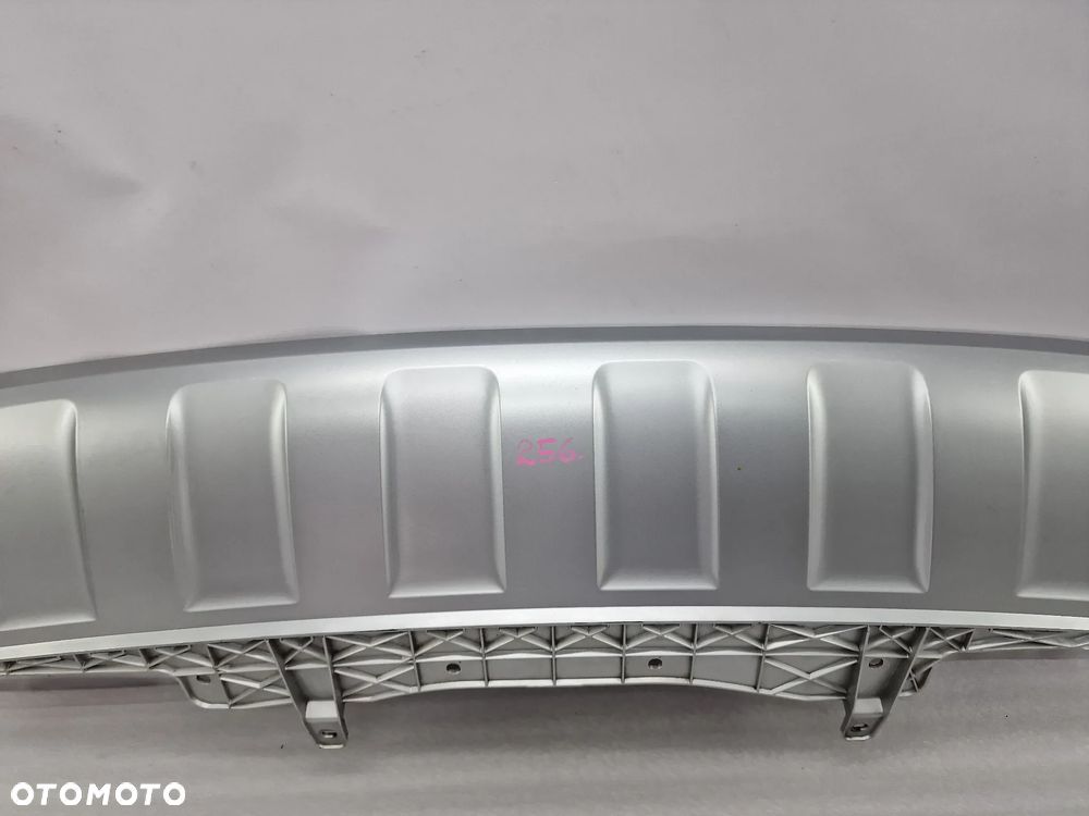 VW PASSAT B7 ALLTRACK 3AA / 3AF 10- DYFUZOR / SPOJLER ZDERZAKA TYLNEGO TYLNIEGO TYŁ , NR 3AF807568 / 3AF807568B / 3AF807482 , NR AUKCJI DT256 - 5