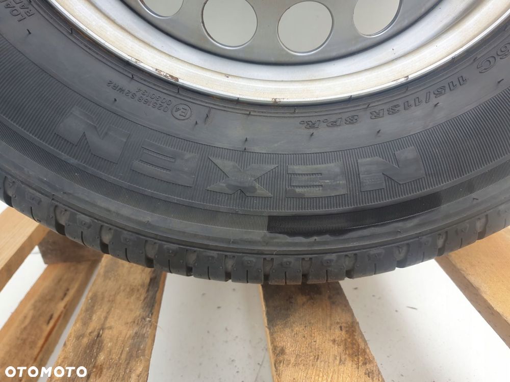 Mercedes Sprinter KOŁO ZAPASOWE Zapas felga A9074014800 235/65 R16C 6x130 - 11