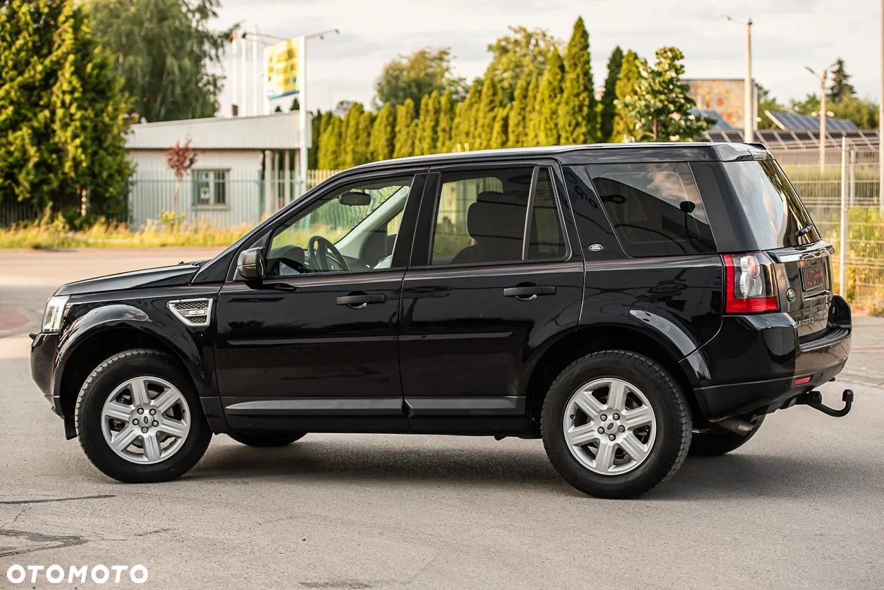 Land Rover Freelander - 10