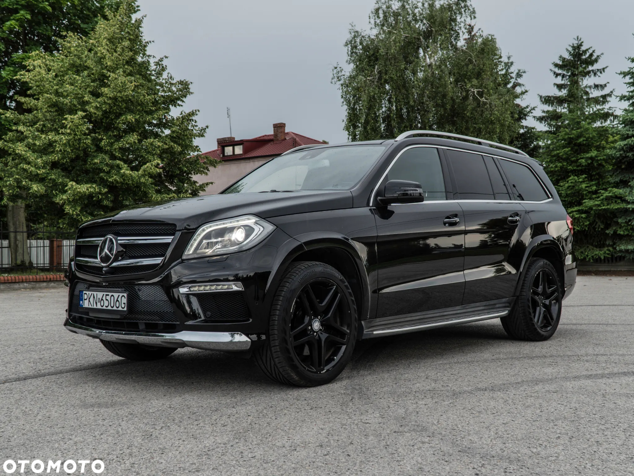 Mercedes-Benz GL 500 4-Matic - 3