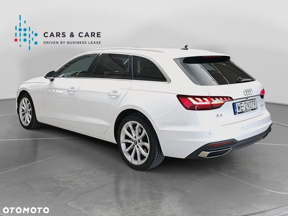 Audi A4 Avant 35 TDI mHEV S tronic - 29