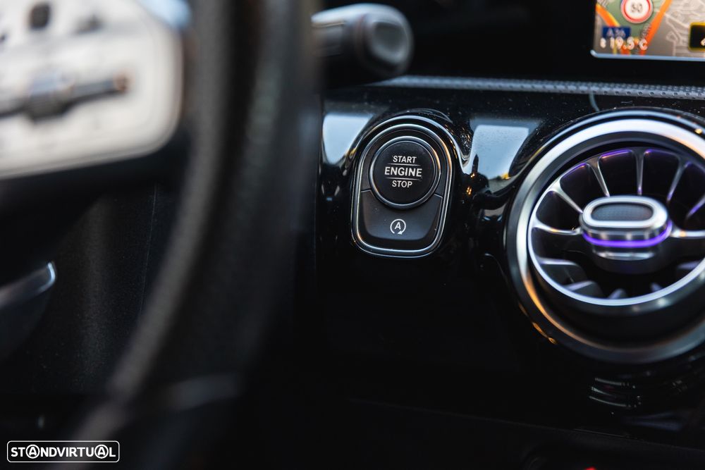 Mercedes-Benz A 180 7G-DCT Edition AMG Line - 22