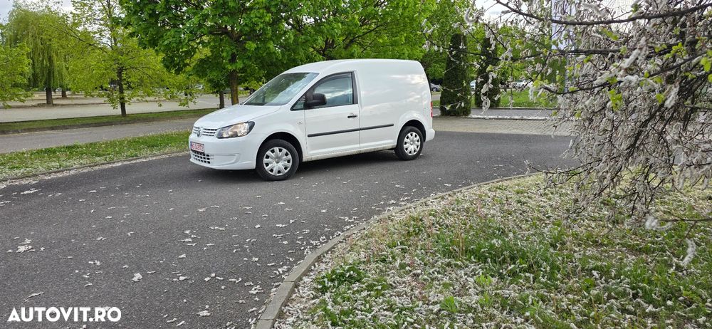 Volkswagen Caddy 1.6 (5-Si.) Edition 30 - 2