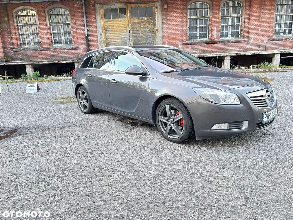 Opel Insignia 2.0 CDTI - 6