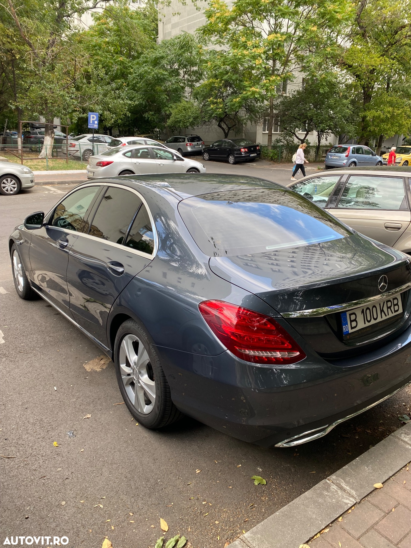 Mercedes-Benz C 250 (BlueTEC) d 7G-TRONIC - 5