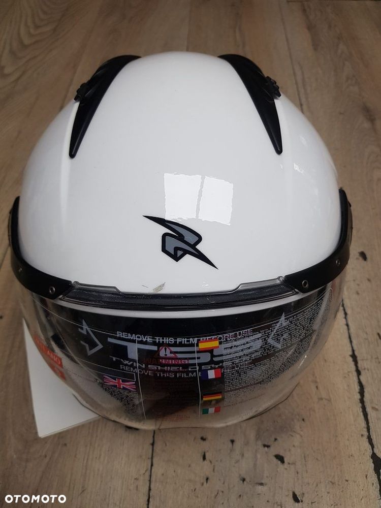 Kask motocyklowy Richa RXA rozmiar S 56 - 3