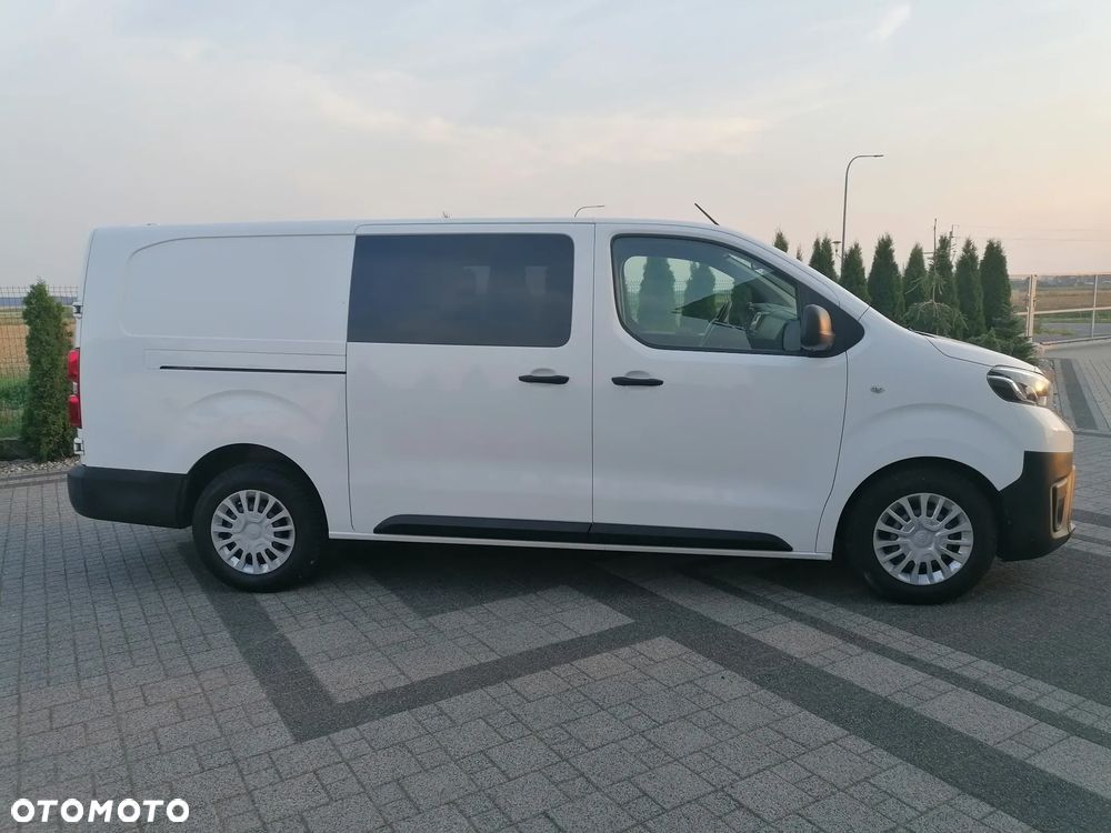 Toyota ProAce D-4D Long 3,0t Active (bryg.) - 4