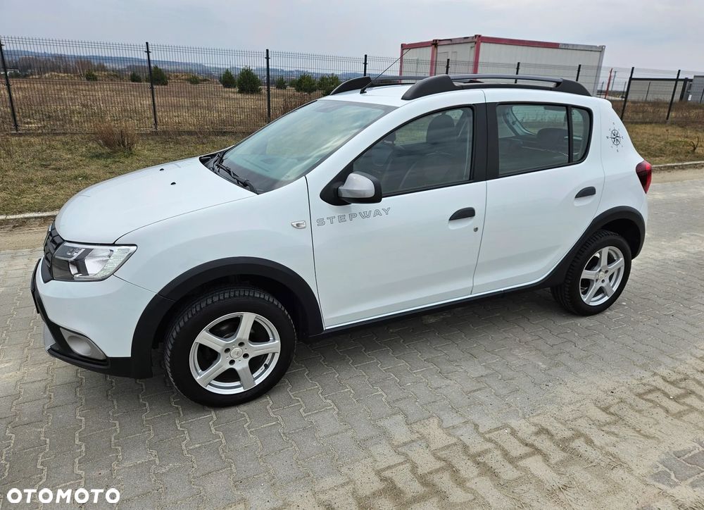 Dacia Sandero Stepway TCe 90 Easy-R S&S Prestige - 1