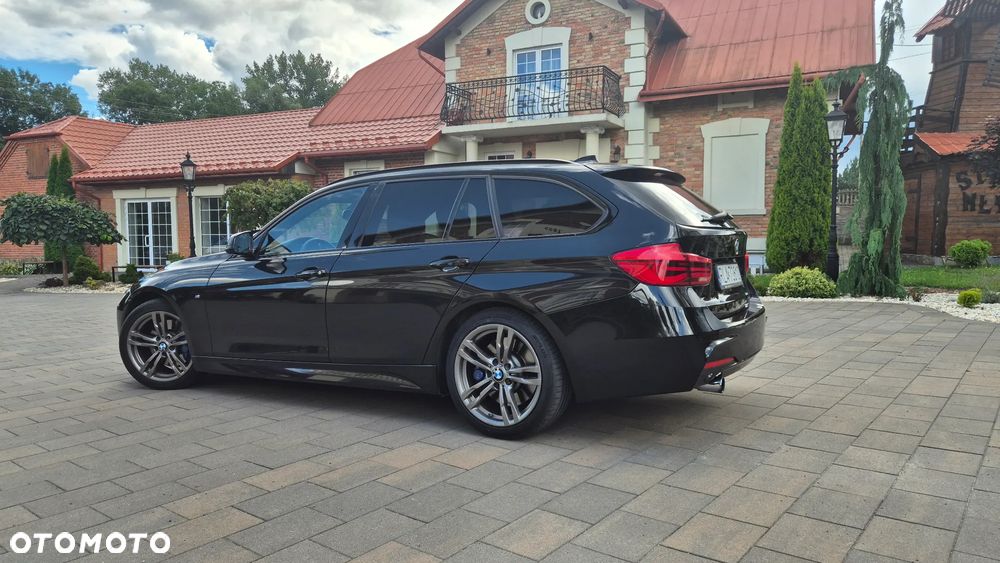 BMW Seria 3 318i M Sport Shadow - 13