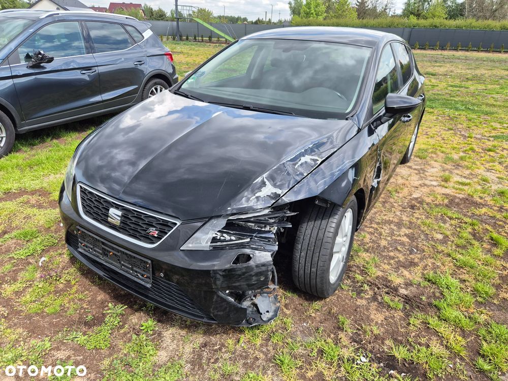 Seat Leon 2.0 TDI DPF FR - 22