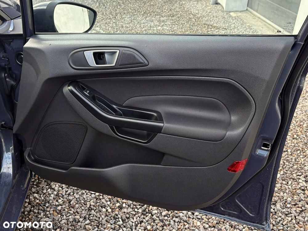 Ford Fiesta 1.25 Titanium EU5 - 21