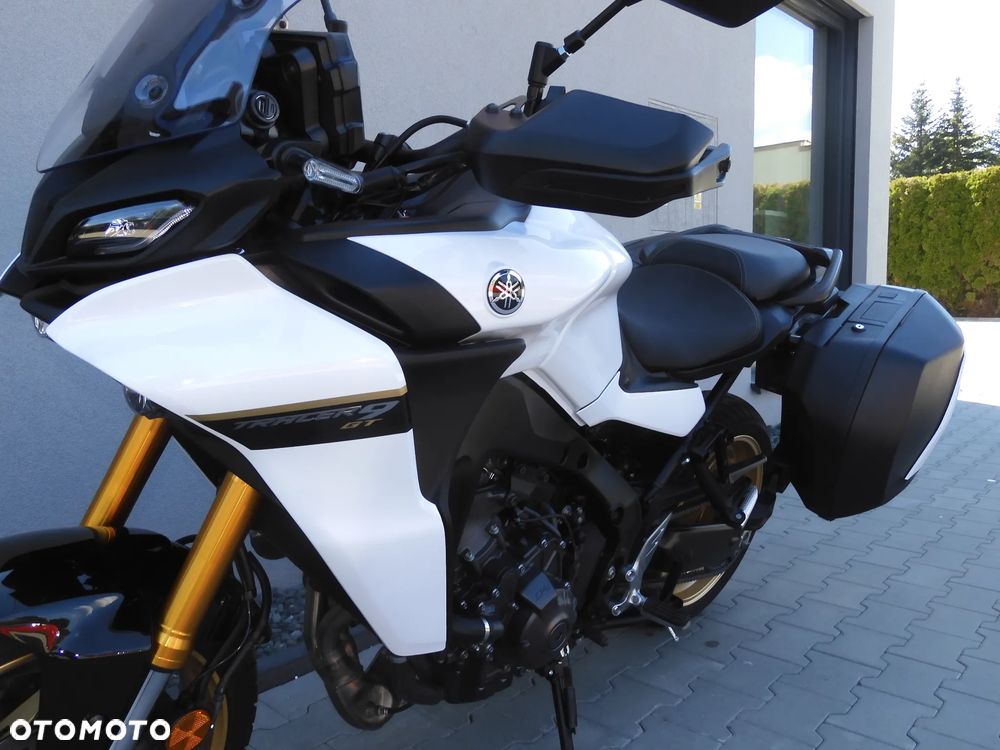 Yamaha Tracer - 25