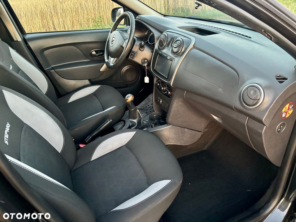Dacia Sandero Stepway - 4