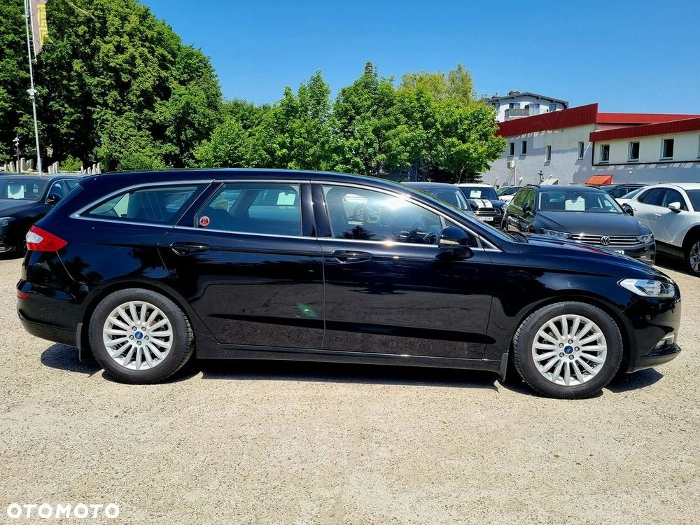 Ford Mondeo 1.5 EcoBoost STart-Stopp Autom Titanium - 4