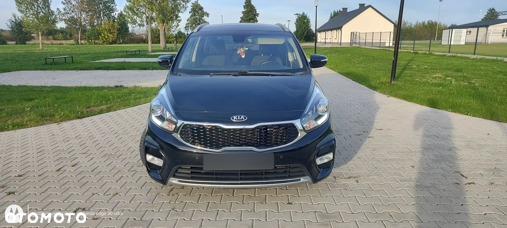 Kia Carens 1.7 CRDi M 7os - 7