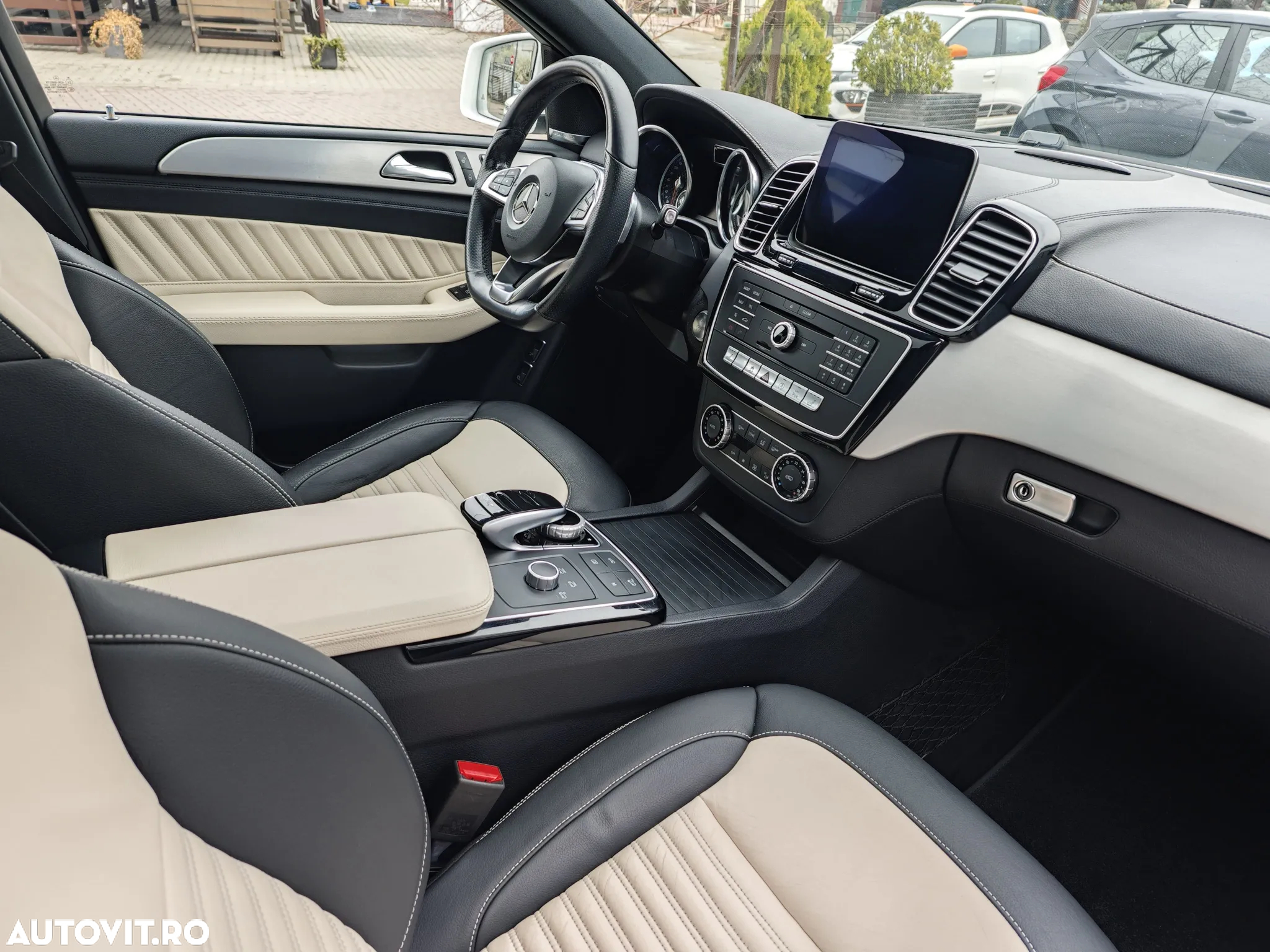 Mercedes-Benz GLE Coupe 350 d 4MATIC - 23