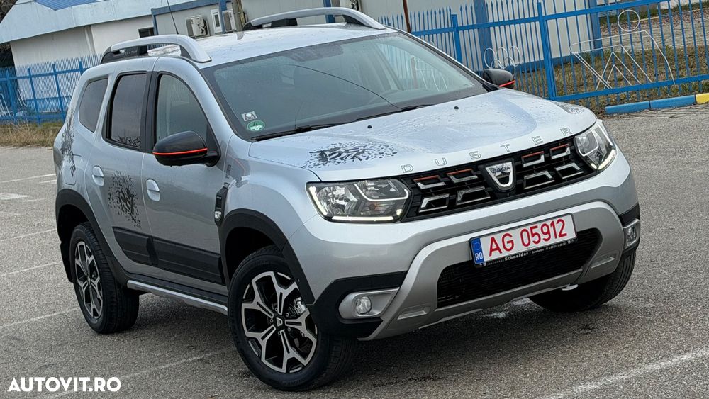 Dacia Duster TCe 150 4WD Sondermodell Extreme - 27