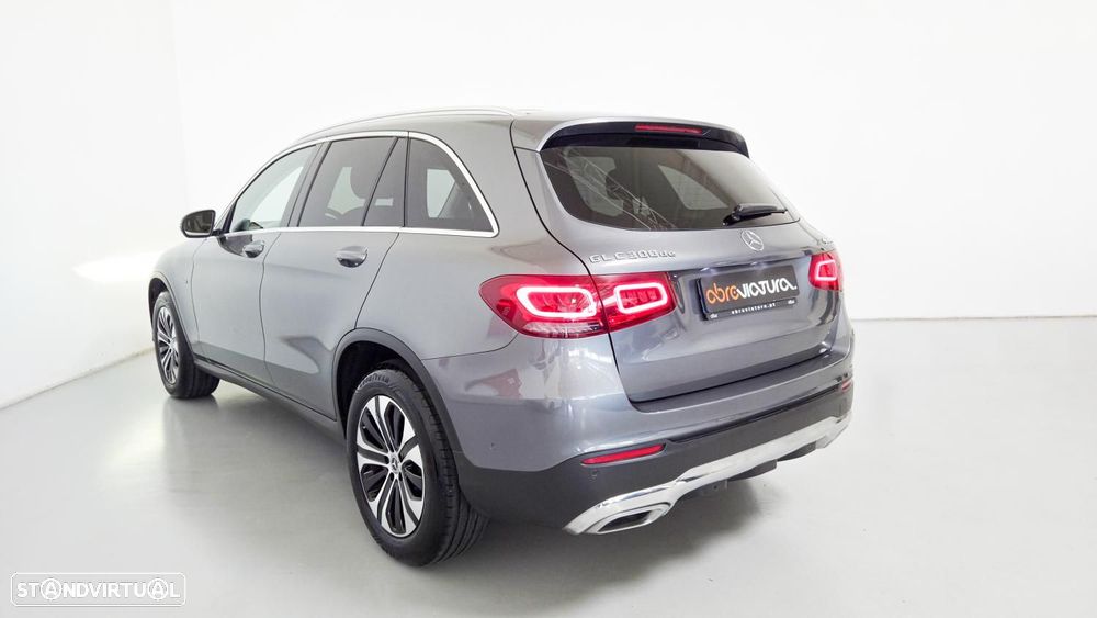 Mercedes-Benz GLC 300 e 4Matic - 7