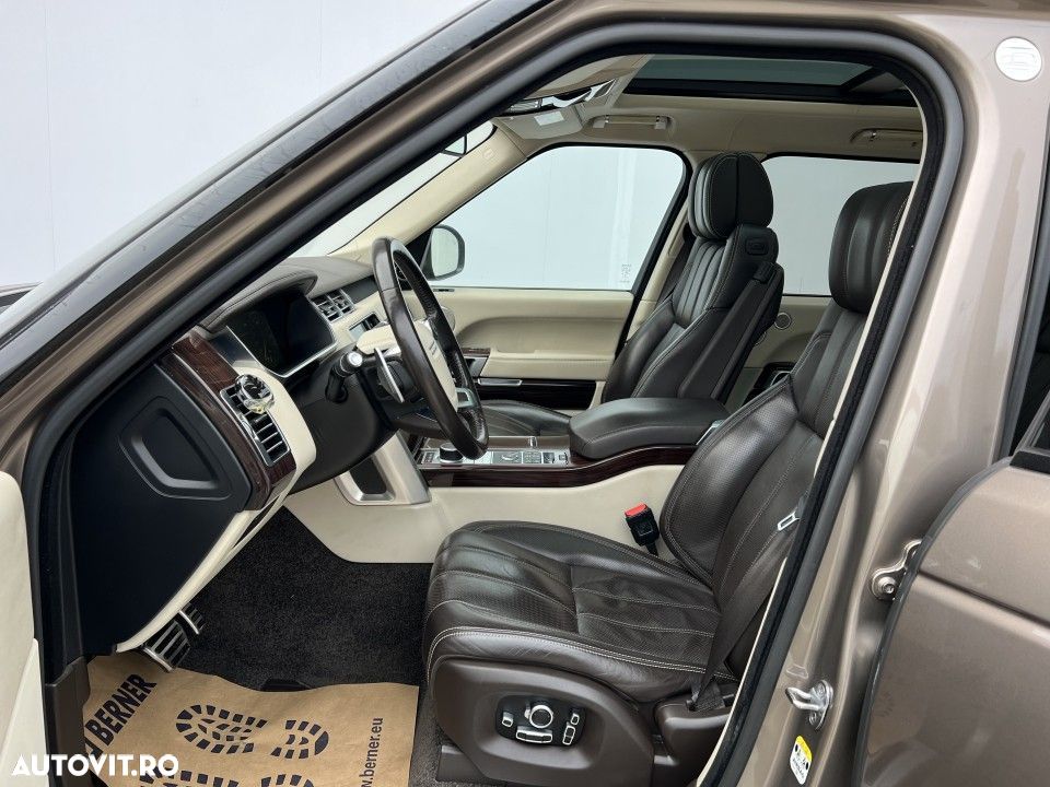 Land Rover Range Rover - 6